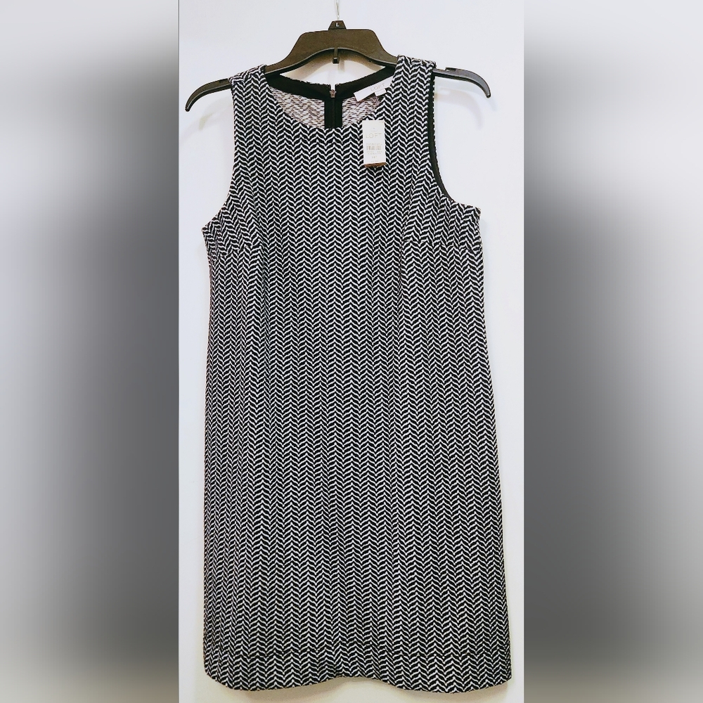 NWT LOFT Womens dress